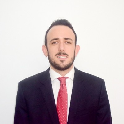 Simeon Almada, Founder